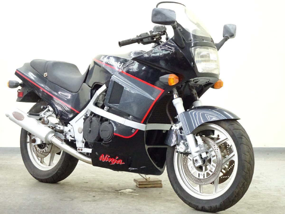 特別出品!! カワサキ GPZ400R 【動画有】ローン可 ZX400D Ninja 400cc
