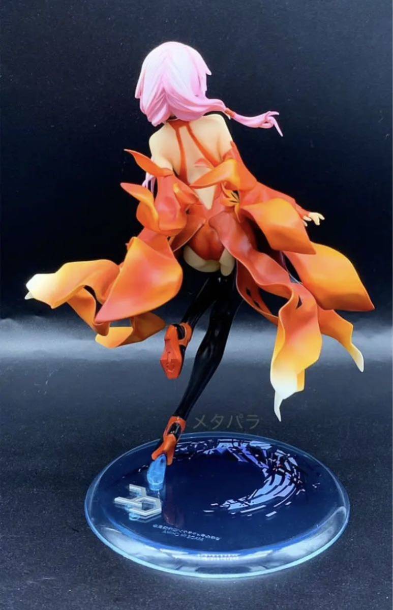 ★【国内正規品&美品!】 ギルティクラウン 楪いのり グッドスマイルカンパニー 1/8スケールフィギュア ★
