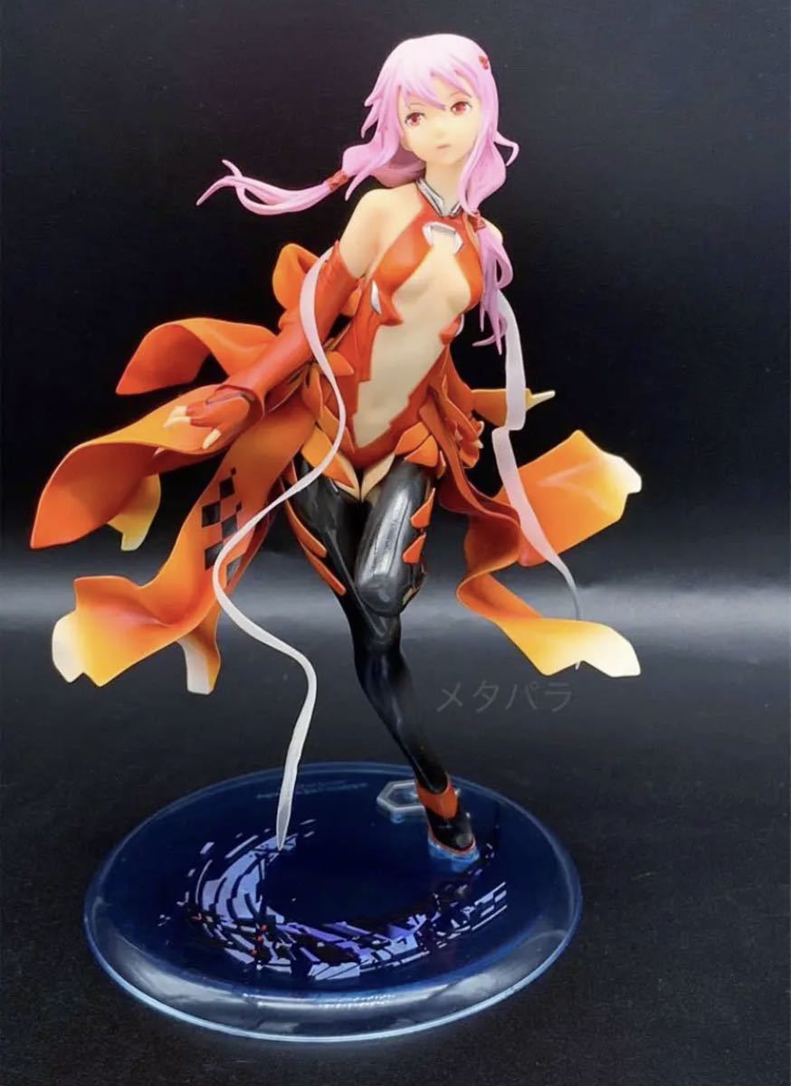 ★【国内正規品&美品!】 ギルティクラウン 楪いのり グッドスマイルカンパニー 1/8スケールフィギュア ★