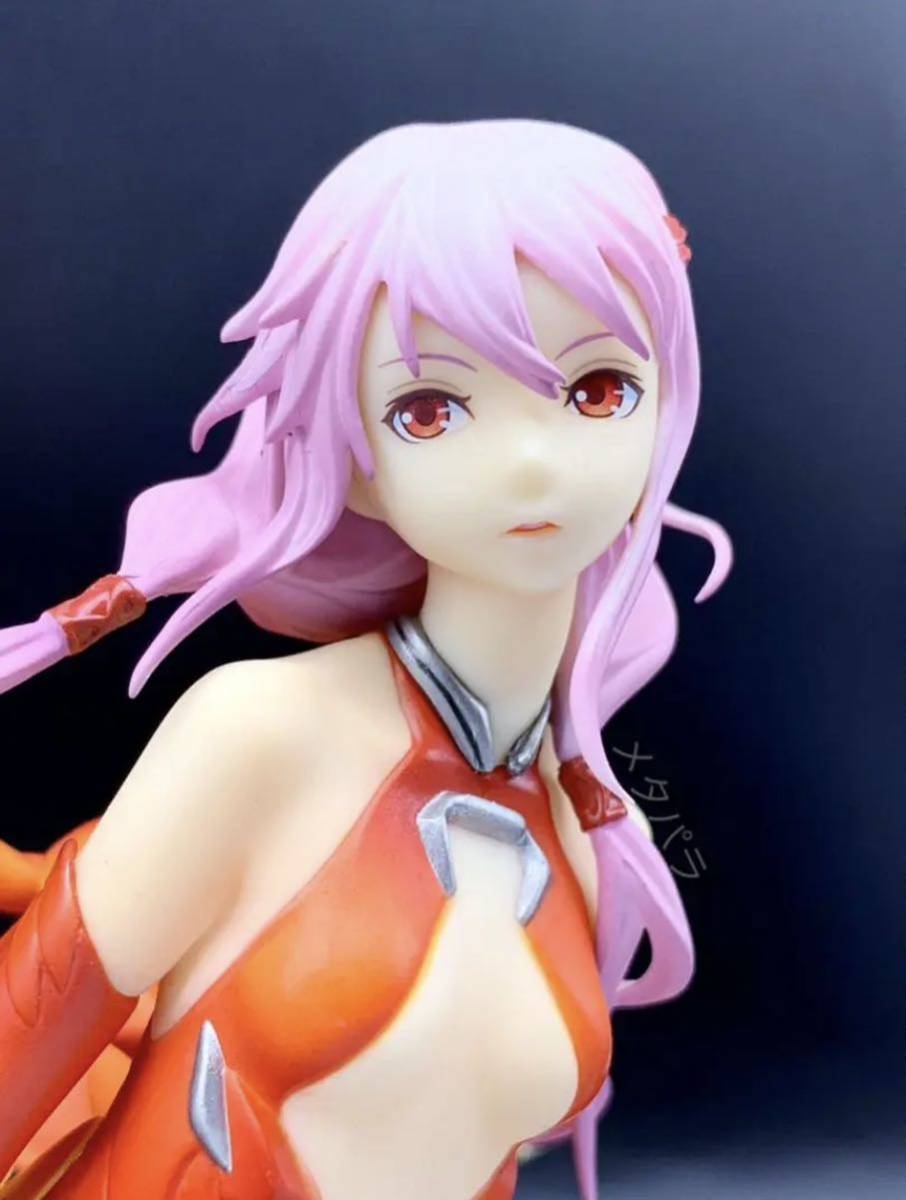 国内正規品&美品 】 ギルティクラウン 楪いのり グッドスマイル