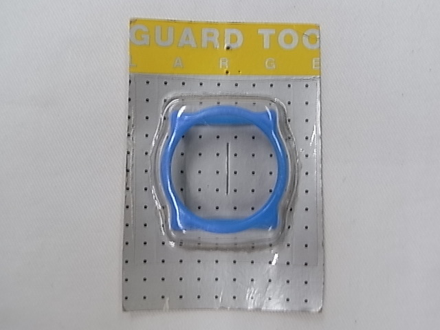 送料込み!!絶版当時物新品未使用品!! SWATCH GUARD TOO LARGE Neon Blue / スウォッチ ガードトゥー ラージサイズ ネオンブルーの画像1