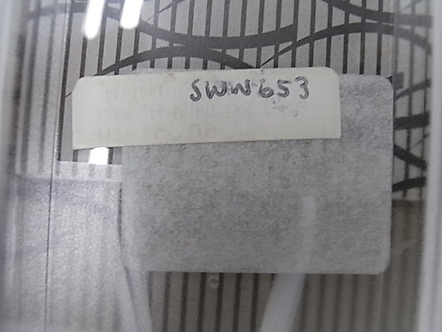  long-term storage new goods unused goods SWATCH AQUAChrono SWW 653 / Swatch Aquachrono SWW 653