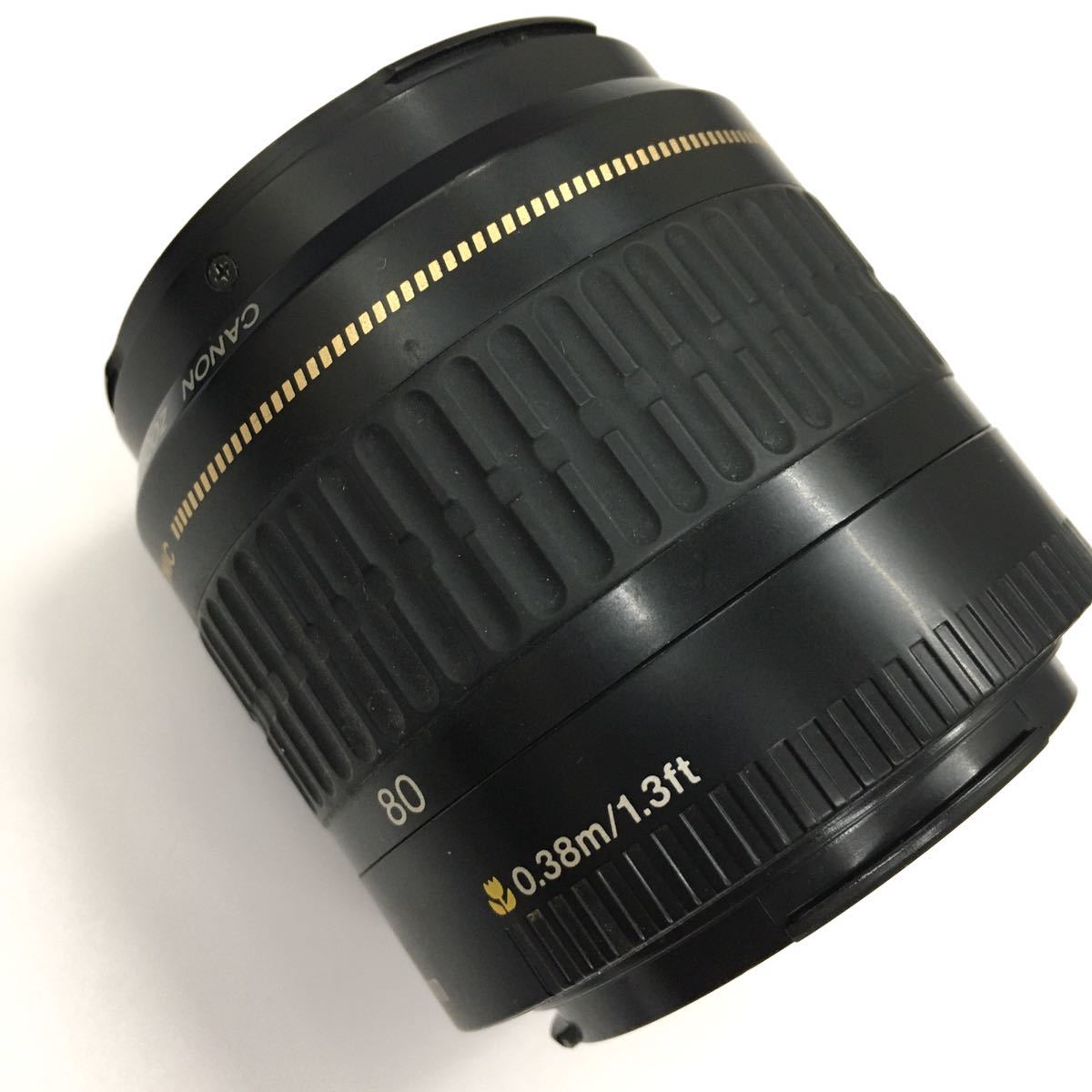 Canon キャノン ウルトラソニック コンパクトズームレンズ EF35 Canon キャノン ウルトラソニック コンパクトズームレンズ EF35