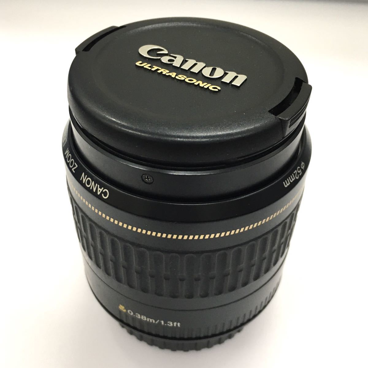 Canon キャノン ウルトラソニック コンパクトズームレンズ EF35 Canon キャノン ウルトラソニック コンパクトズームレンズ EF35