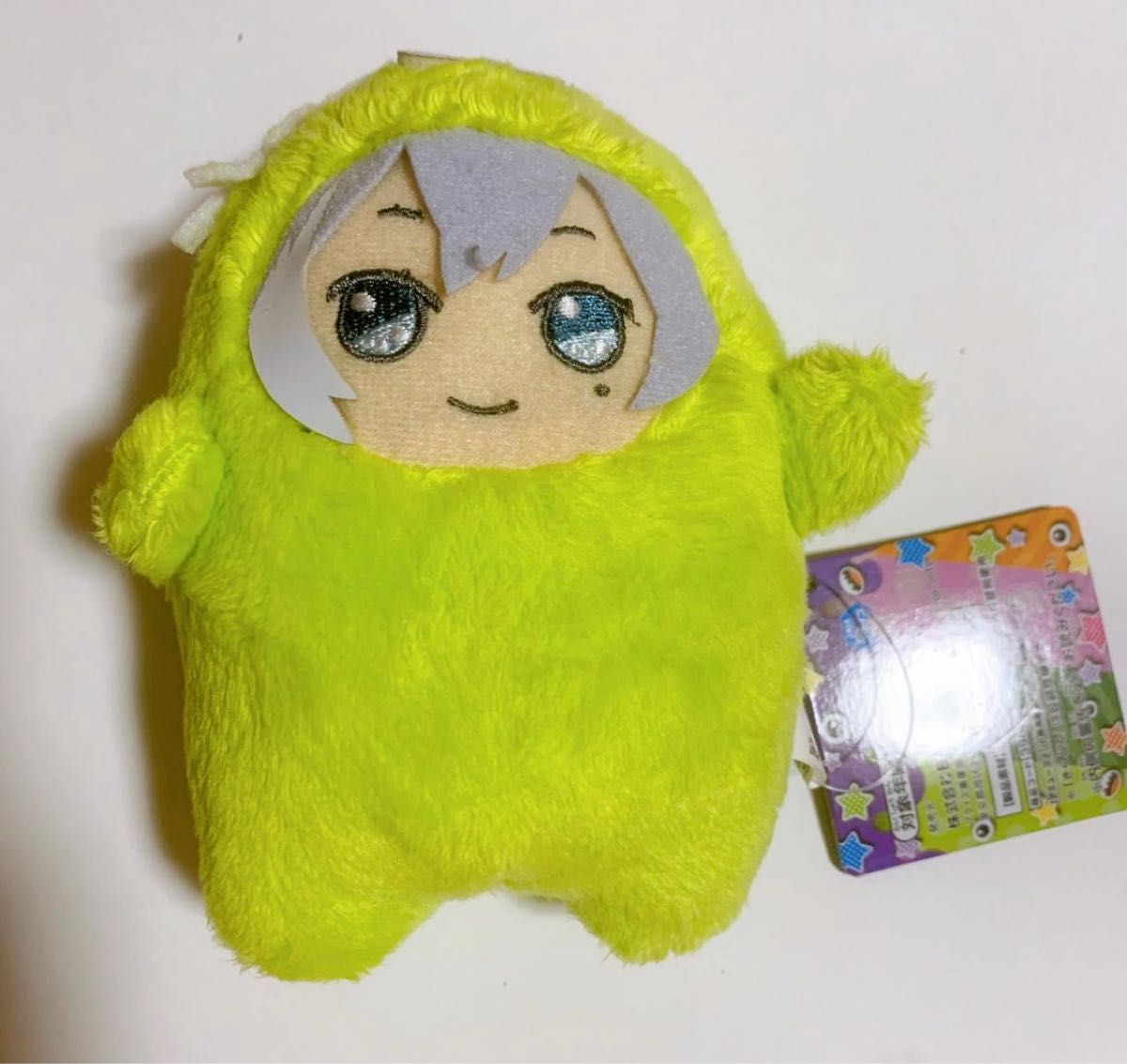 アイナナ モンぬい ぬい ぬいぐるみ アイドリッシュセブン 千 アイナナ モンぬい ぬい ぬいぐるみ アイドリッシュセブン 千
