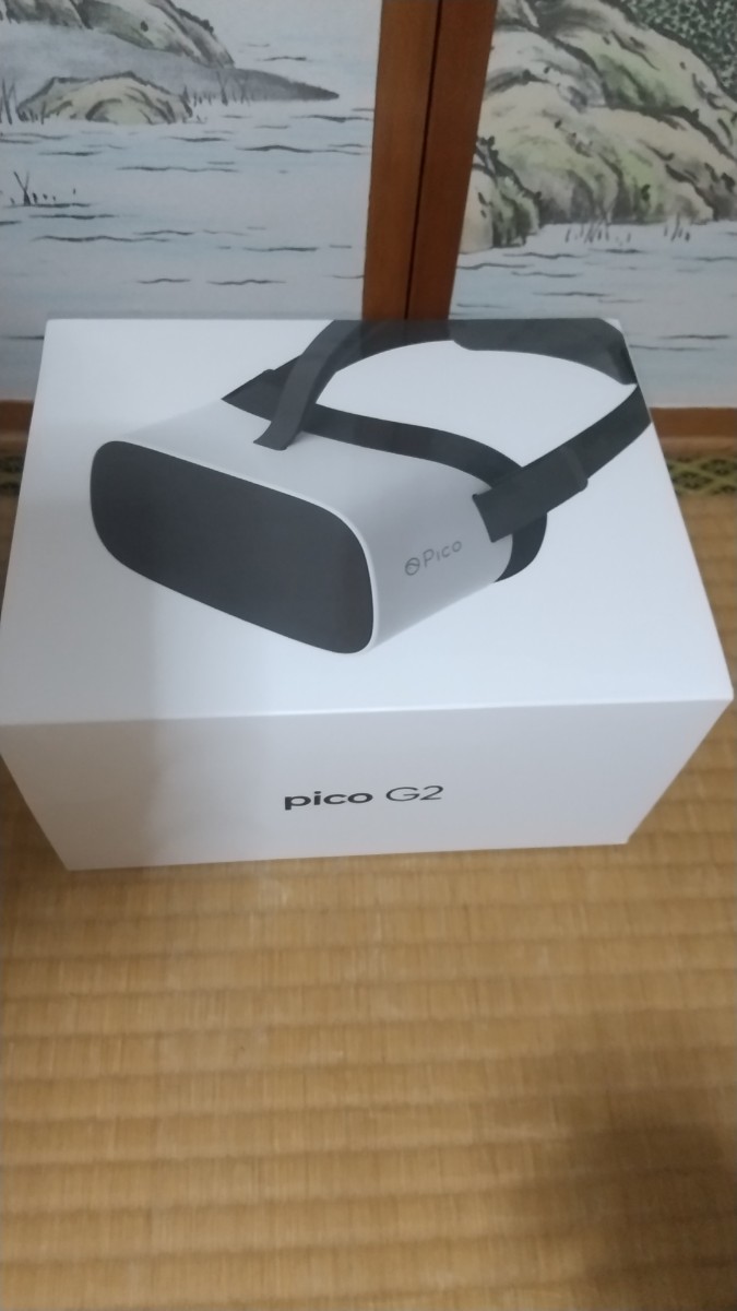 pico G2 VRゴーグル-