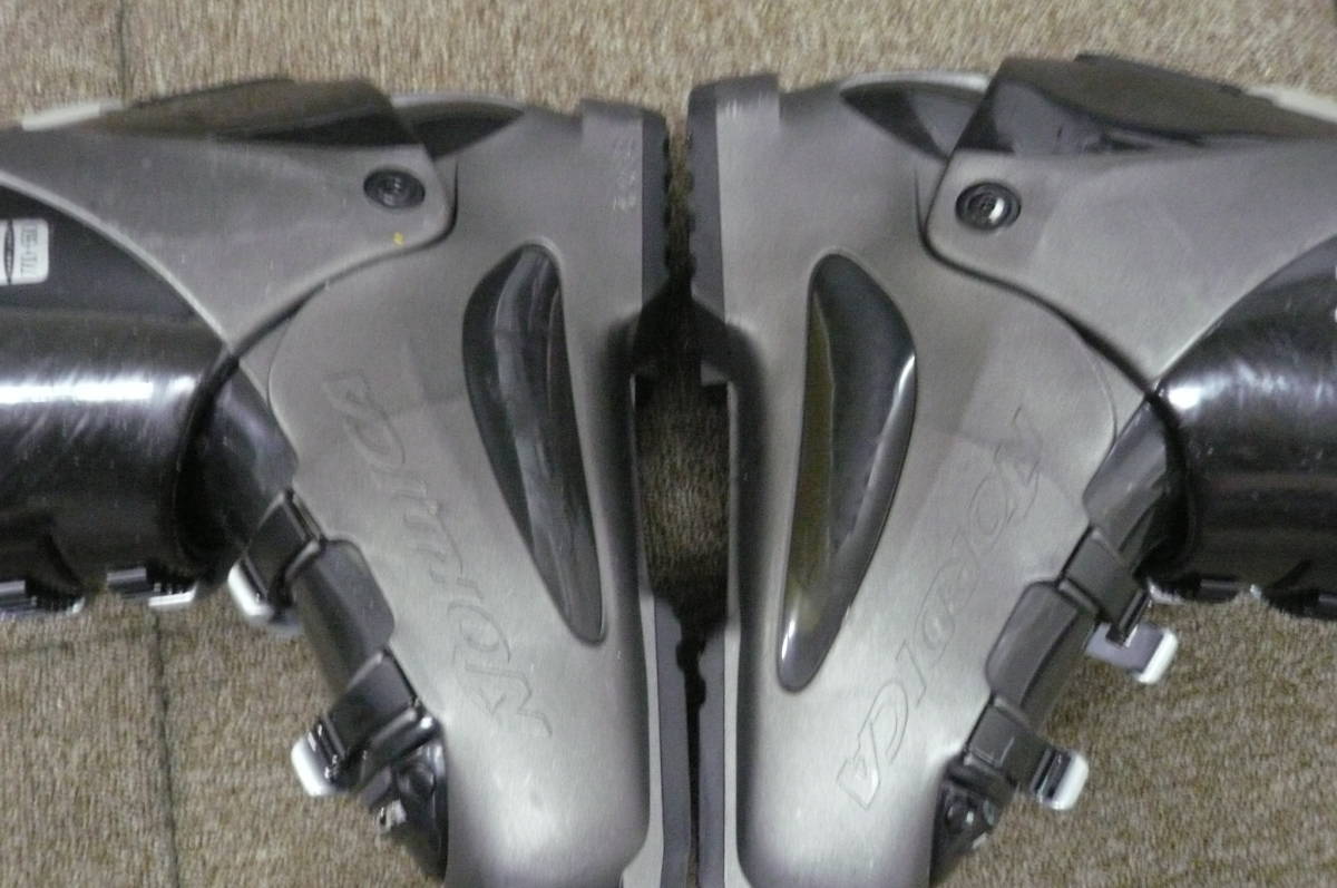  used NORDICA ski boots 25.0.~25.5.[1-1301] * free shipping ( Hokkaido * Okinawa * remote island excepting )*