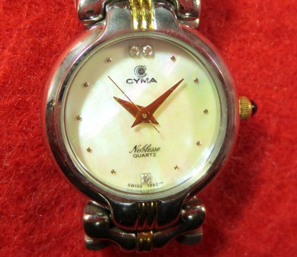 上品 BR4B0) シーマ☆レディース☆銀ゴールド 送料無料(定形外