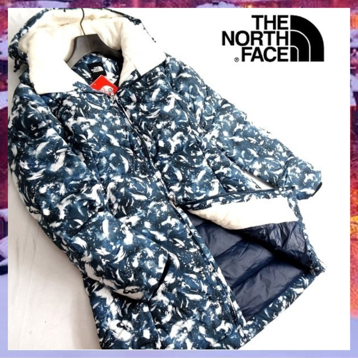 激安単価で PURITY FACE ノースフェイス W`S NORTH THE NOVELTY DOWN