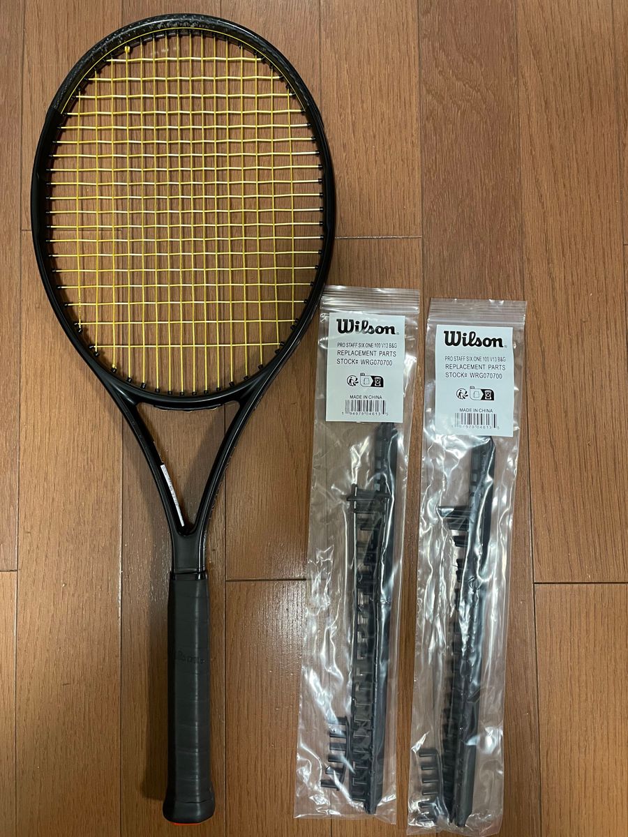 ウイルソン(Wilson)プロスタッフ シックスワン 100 v13(Pro Staff six.one 100 v13) G2
