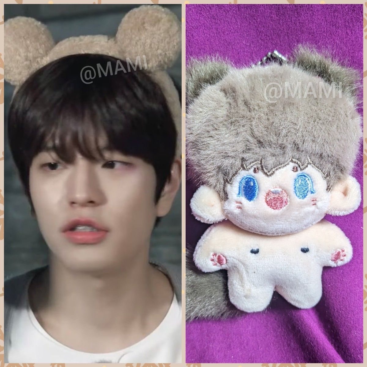 stray kids スンミン 10cm ぬいぐるみ スンモ skzoo straykids stray kids スンミン 10cm ぬいぐるみ スンモ skzoo straykids
