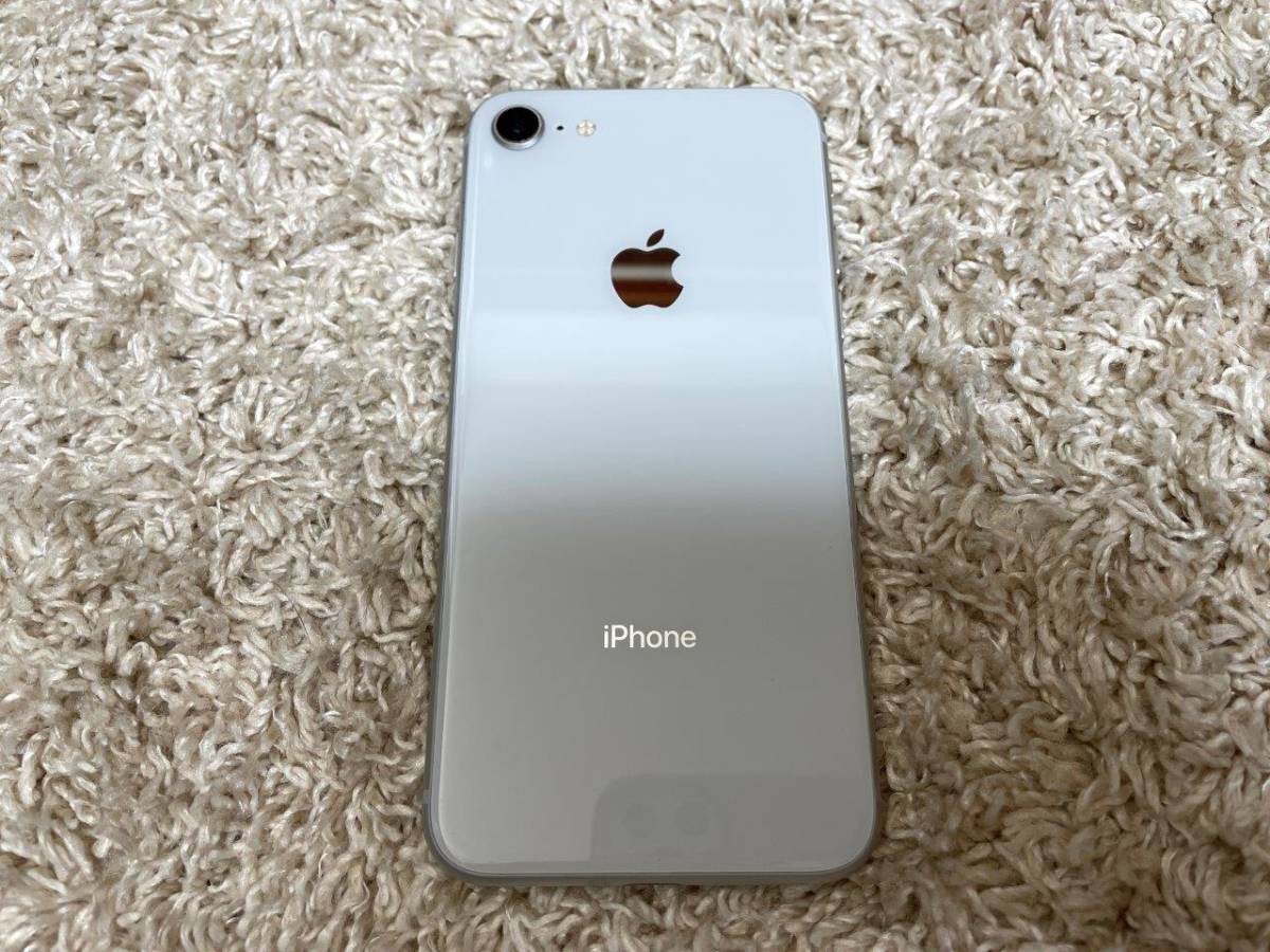 Apple iPhone8 64GB MQ792J/A SIMフリー 送料無料