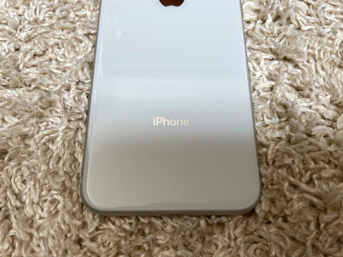 Apple iPhone8 64GB MQ792J/A SIMフリー 送料無料