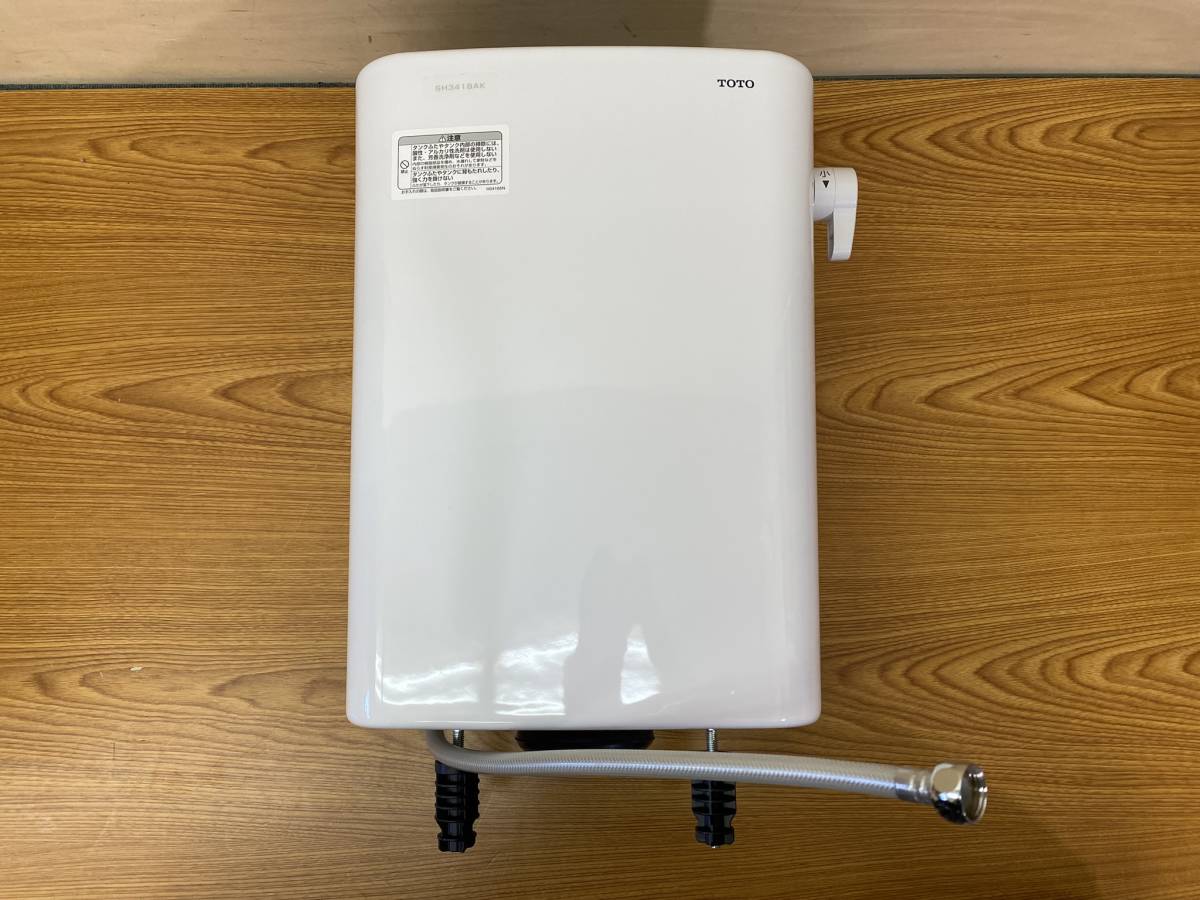 Yahoo!オークション - 展示未使用 TOTO トイレセット タンク Yahoo!オークション - 展示未使用 TOTO トイレセット タンク