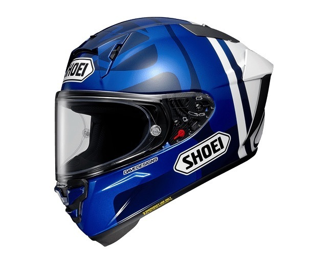 SHOEI フルフェイスヘルメット X-Fifteen A MARQUEZ73 V2 TC-2 L SHOEI フルフェイスヘルメット X-Fifteen A MARQUEZ73 V2 TC-2 L