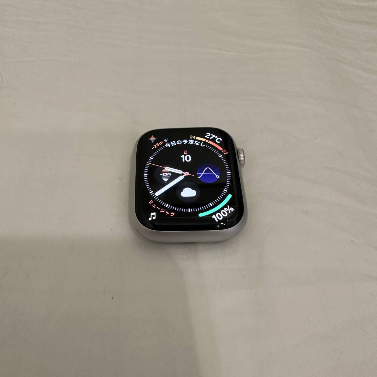 ヤフオク! - 極美品 アップル Apple Watch Series 8