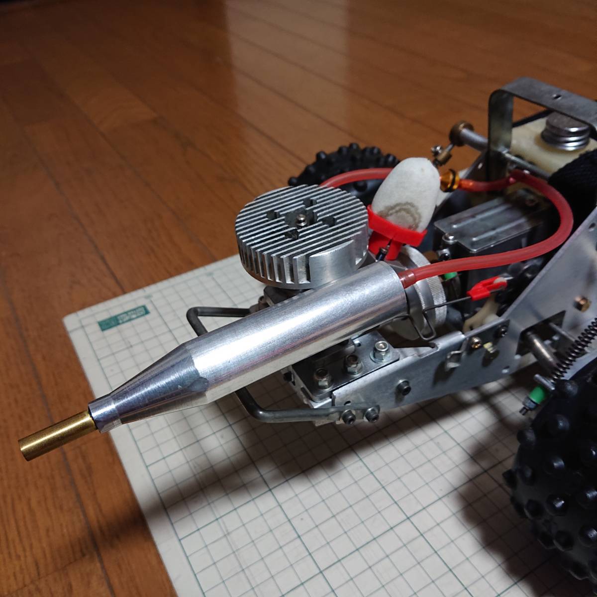 京商1/8エンジンラジコンバギー、サーキットバギーシャーシ、欠品パーツ有りの中古ジャンク品 の商品詳細 | Yahoo!オークション | One Map by FROM JAPAN 京商1/8エンジンラジコンバギー、サーキットバギーシャーシ、欠品パーツ有りの中古ジャンク品 の商品詳細 | Yahoo!オークション | One Map by FROM JAPAN