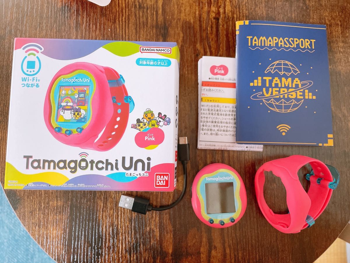 たまごっちユニ ピンク 美品|Yahoo!フリマ(旧PayPayフリマ) たまごっちユニ ピンク 美品|Yahoo!フリマ(旧PayPayフリマ)