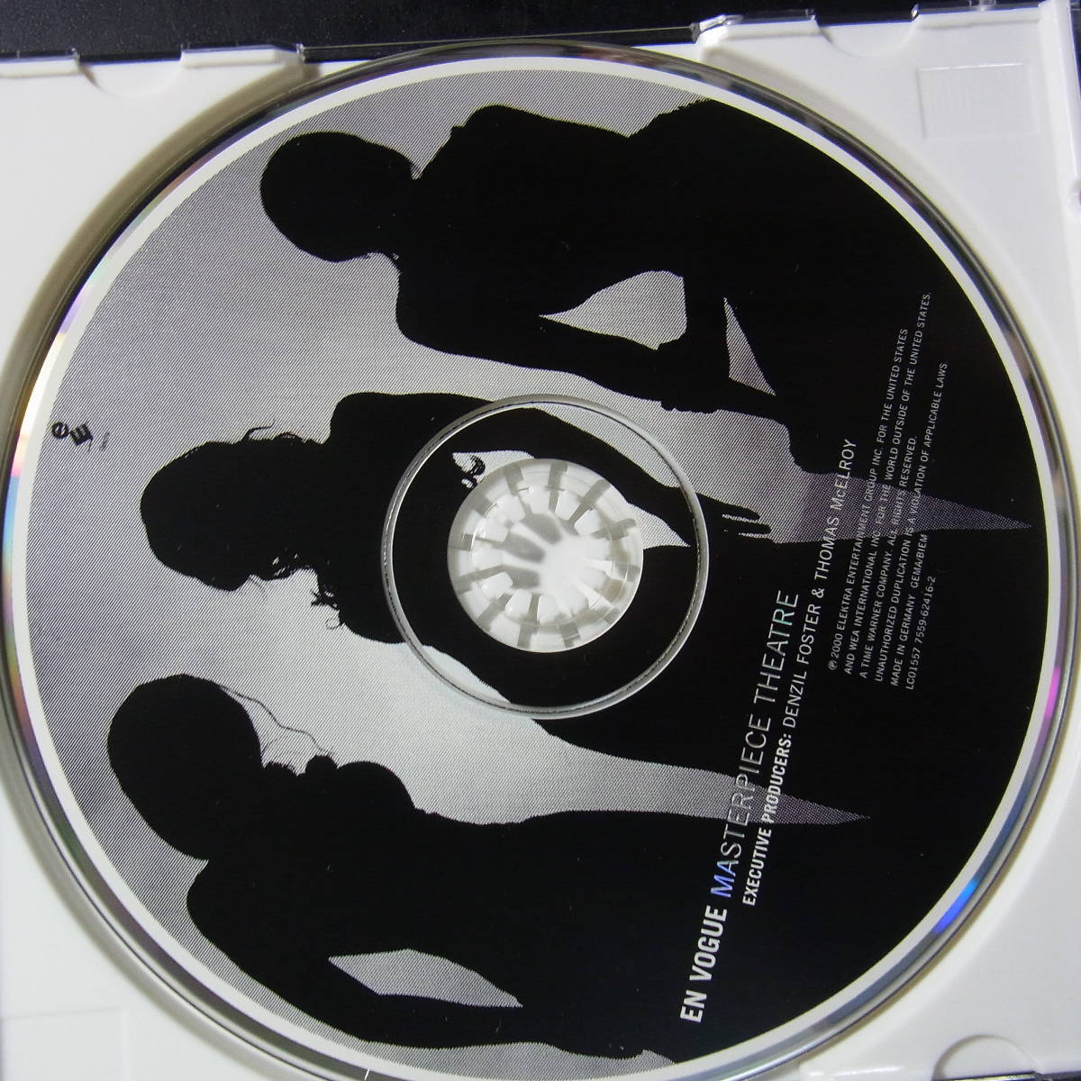 CD ◎プロモ盤～EN VOGUE MASTERPIECE THEATRE 14曲 非売品 _画像3