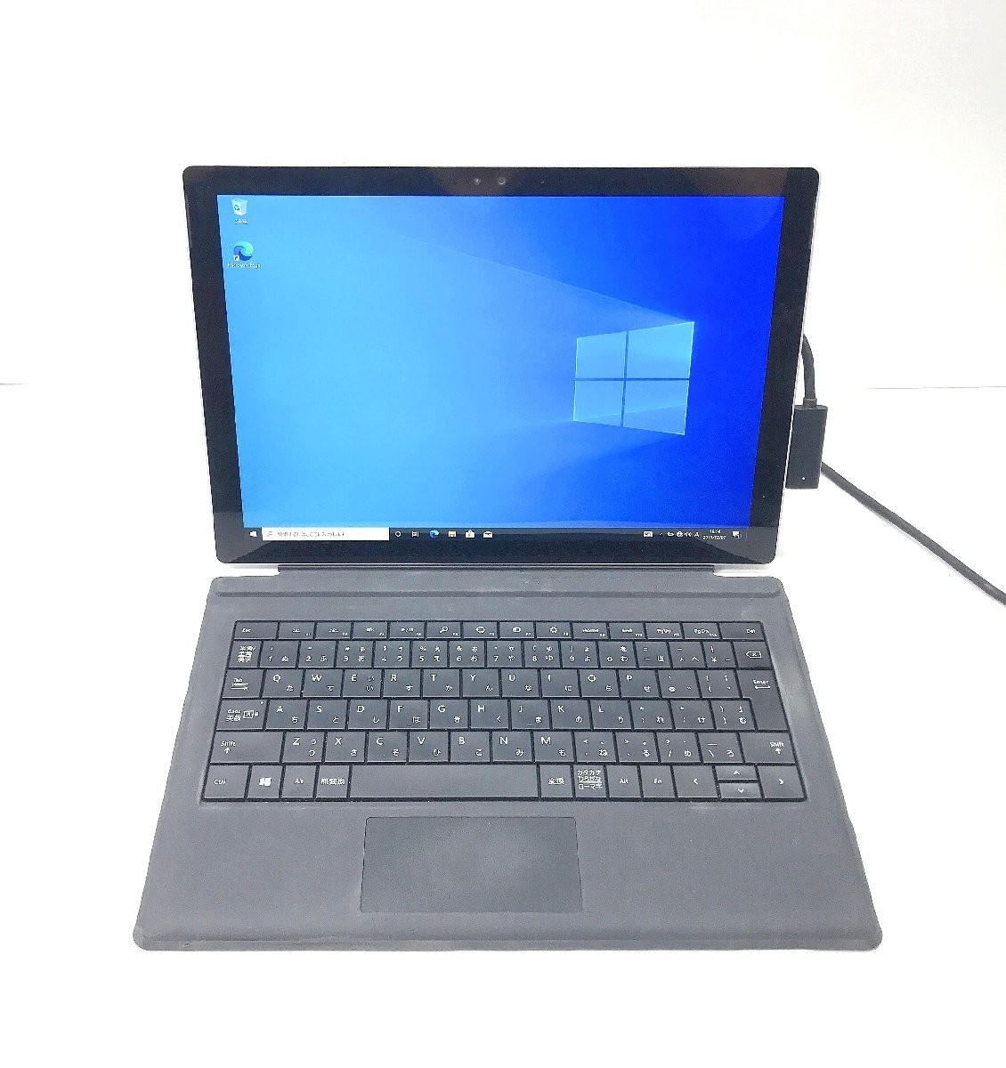 逆輸入 NT: Microsoft /タブレット&windows10 SSD:128GB 0.90GHz/4GB