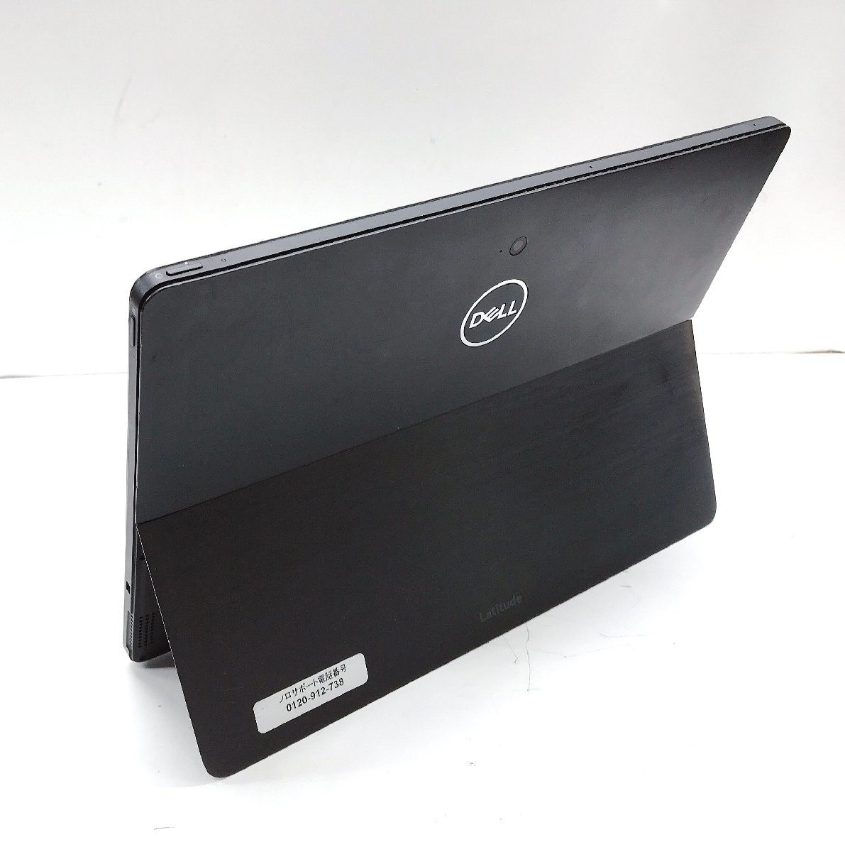 NT: no. 8 generation *Dell Latitude5290 2-in-1 CORE i5-8250U 1.60GH /8GB/SSD:128GB wireless Note & touch panel junk 