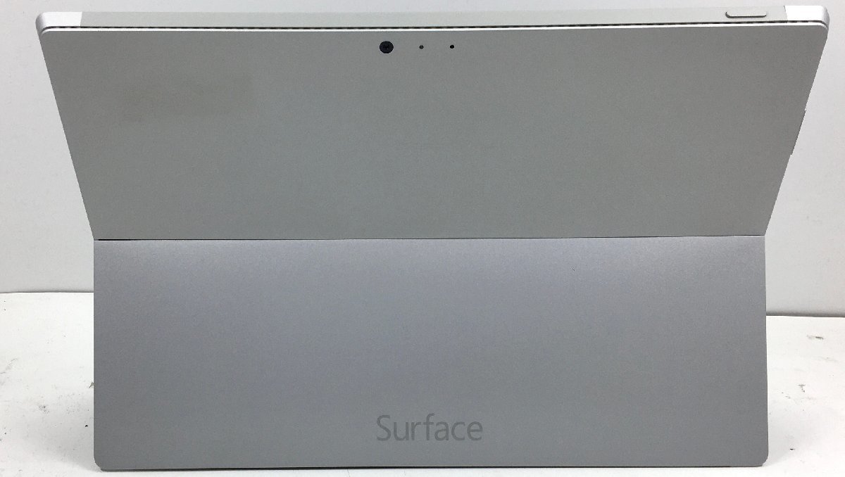 NT: Microsoft Surface Pro3 (Model 1631) Core i5-4300U 1.90GHz/メモリ：4GB/ SSD：128GB タブレットの画像2