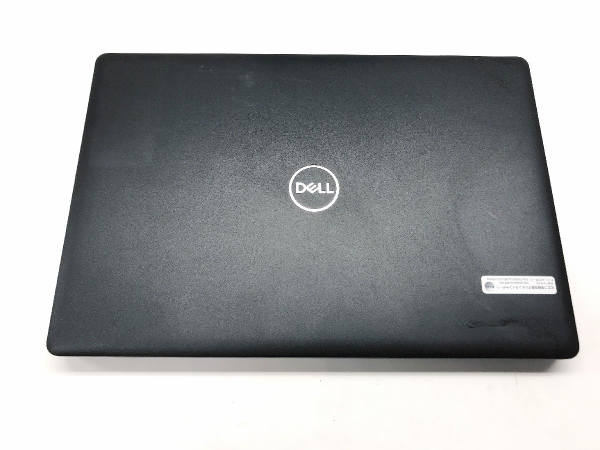 NT: ★第8世代★DELL LATITUDE 3590 CORE i3-8130U 2.20GH /8GB/SSD:128GB　無線 ノート　ジャンク_画像2