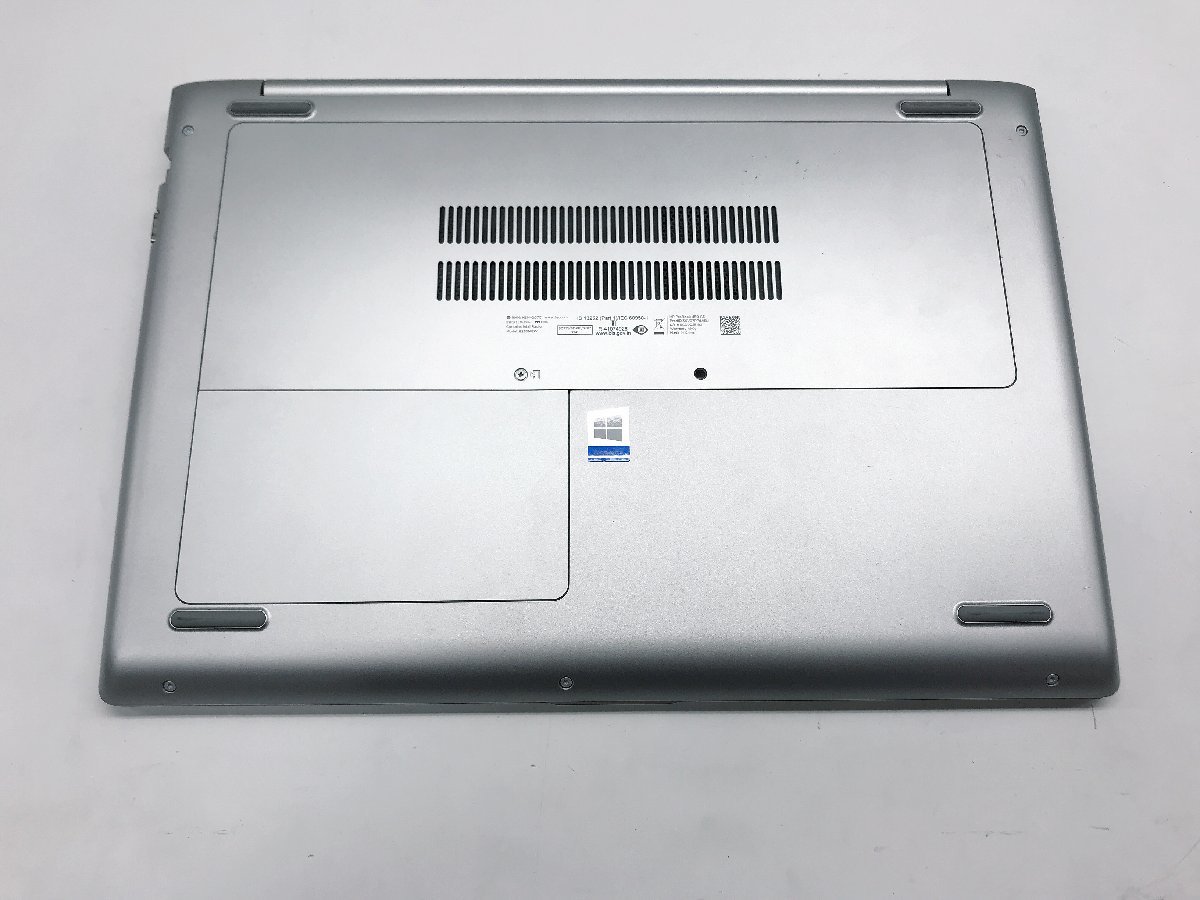 NT: HP Probook 450　G5 Core i7-8550U 1.80GH /8GB/SSD:256GB/無線ノート ジャンク_画像3