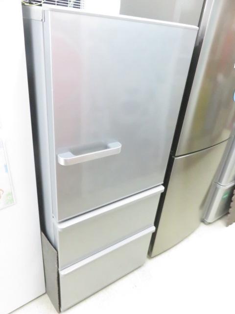 お礼や感謝伝えるプチギフト ノンフロン冷凍冷蔵庫 【中古品】アクア 3
