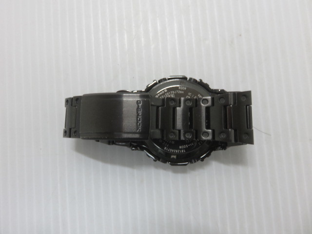 販売安い カシオ CASIO Gショック G-SHOCK 腕時計 GMW-B5000GD-1JF 〇YR-15625
