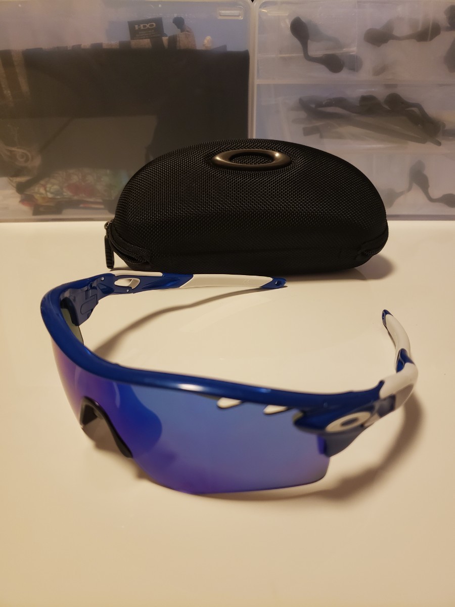 正規逆輸入品】 OAKLEY レーダーロックパス オークリーサングラス