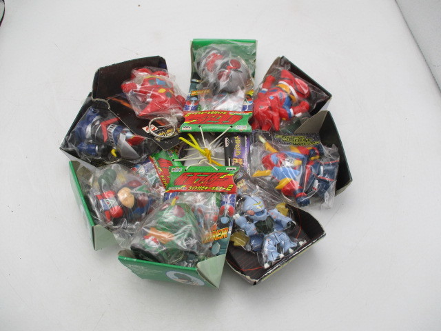 Sản phẩm バンプレスト BANPRESTO 仮面ライダー ライト付き