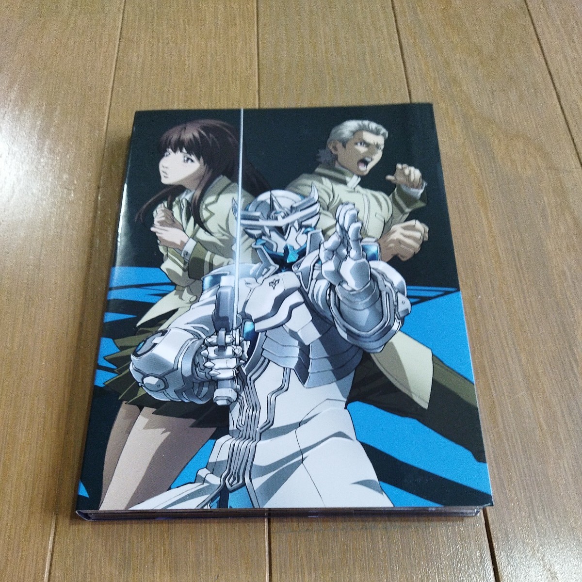 ZETMAN 2 Blu-ray　ブルーレイ　初回生産限定盤　サウンドトラックCD付_画像3