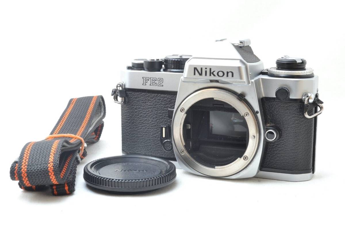 ニコン Nikon フィルムカメラ FE2-