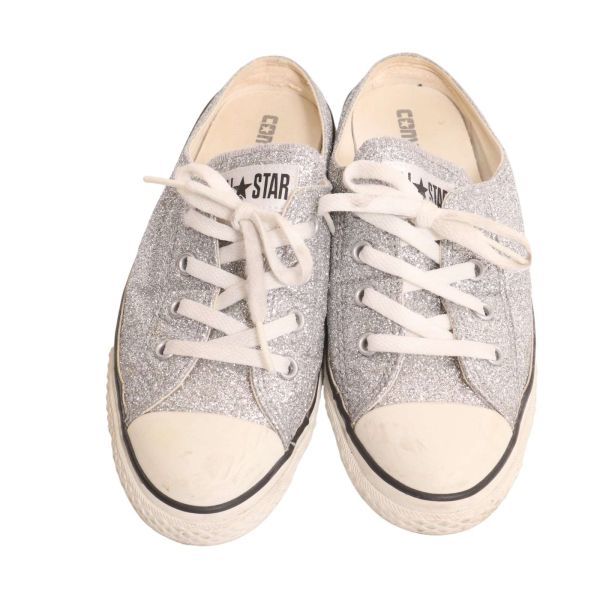 CONVERSE コンバース 通年 スリッポン ミュール スニーカー シューズ 靴 Sz.24　レディース グレー　E3G00476_9#U_画像2