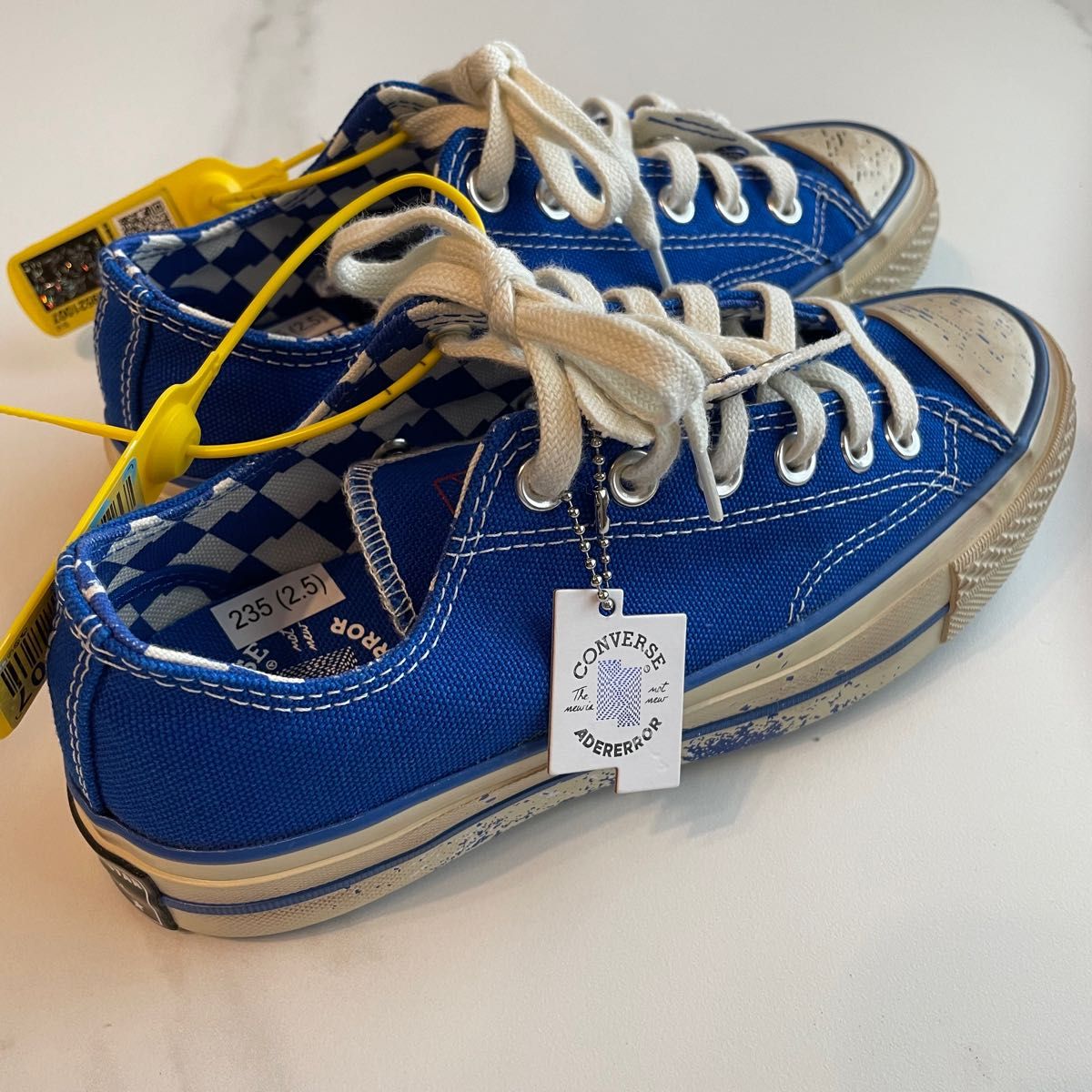 ★海外限定★ 23.5cm Converse x ADER ERROR Chuck 70low