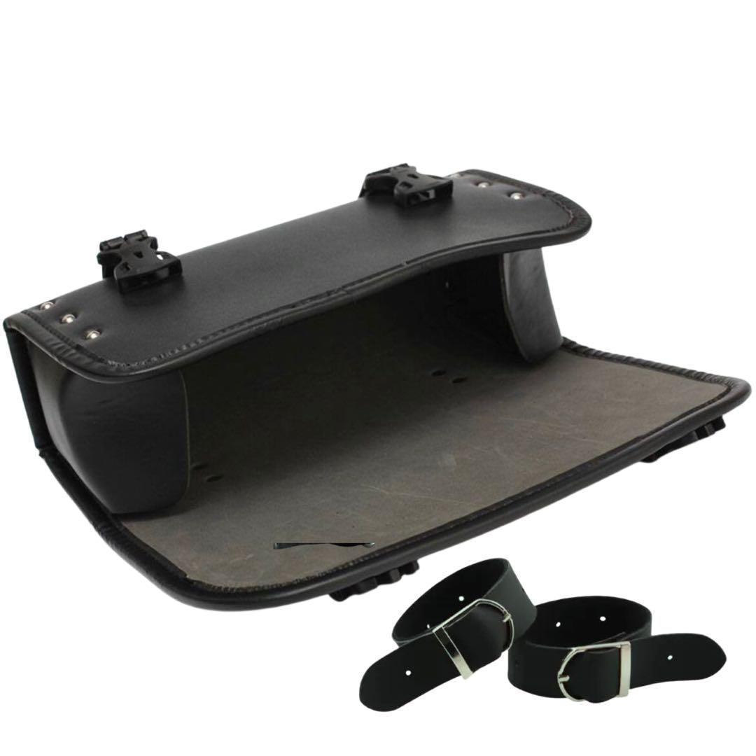 スズキジムニー レザーバッグ(ブラック)JB64 JB74 車収納 収納 スズキジムニー レザーバッグ(ブラック)JB64 JB74 車収納 収納
