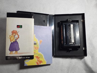 BCI1105 メガドライブ シャイニングフォース の画像3