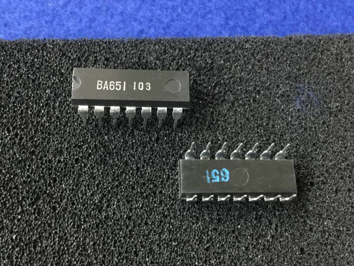 BA651 【即決即送】ローム ＩＣ X-20R [241TpK/273390M] Rohm IC ２個セットの画像1