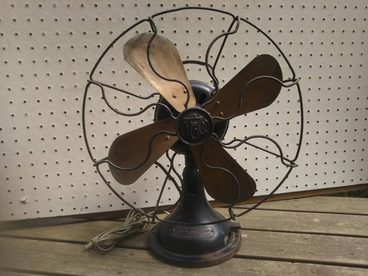 昭和初期 扇風機 東京芝浦電気 昭和レトロ インテリア 可動しま 昭和初期 扇風機 東京芝浦電気 昭和レトロ インテリア 可動しま
