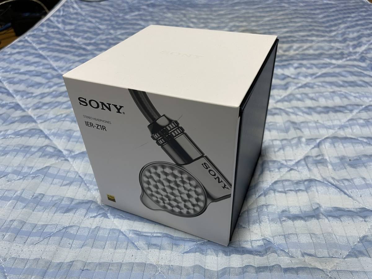 特売 SONY ソニー イヤフォン IER-Z1R ソニー - fishtowndistrict.com