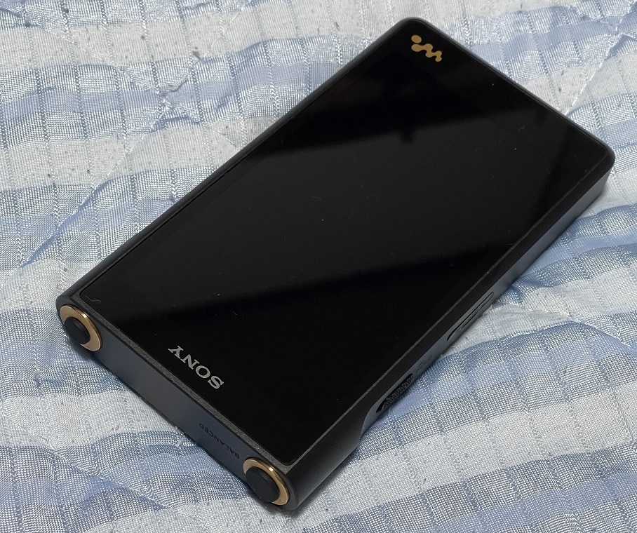 日本限定モデル】 NW-WM1AM2 SONY ウォークマン DAP WALKMAN 本体