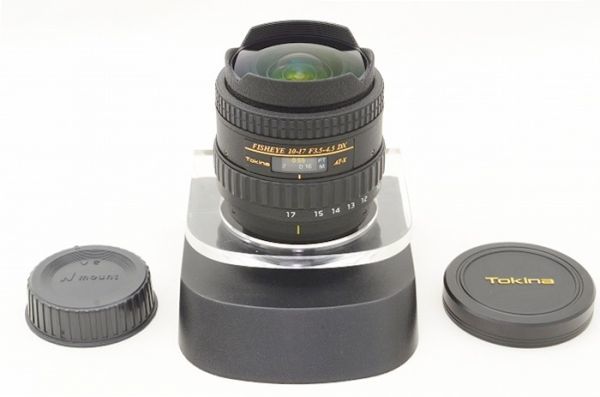 年中無休】 10-17mm トキナー Tokina ☆極上美品☆ F3.5-4.5