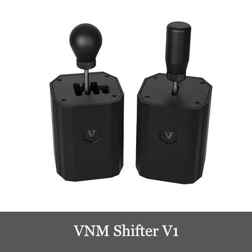 VNM Shifter V1 Hパターン/シーケンシャル切り替え可能 国内正規品 一年保証 PC対応_画像1