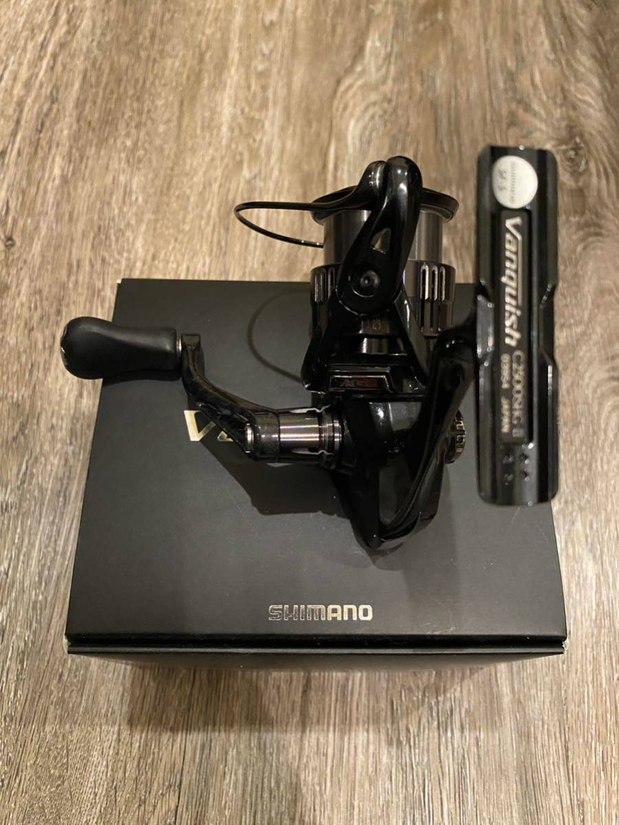 シマノ 19ヴァンキッシュ C2500SHG 極美品(シマノ)|売買された