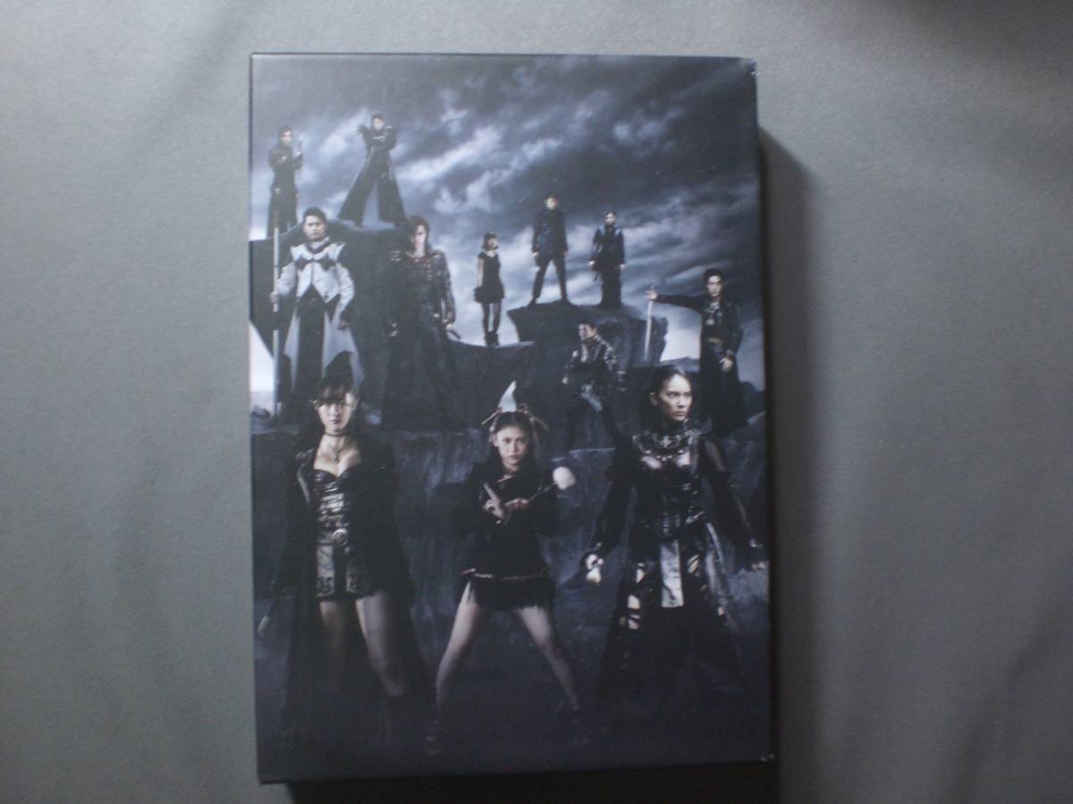手数料安い 牙狼 GARO 魔戒列伝 DVD-BOX 一般 - fishtowndistrict.com