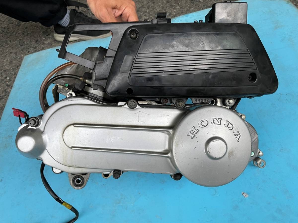ホンダ☆タクト☆AF09☆クレージュタクト☆クレタク初期型エンジン☆実