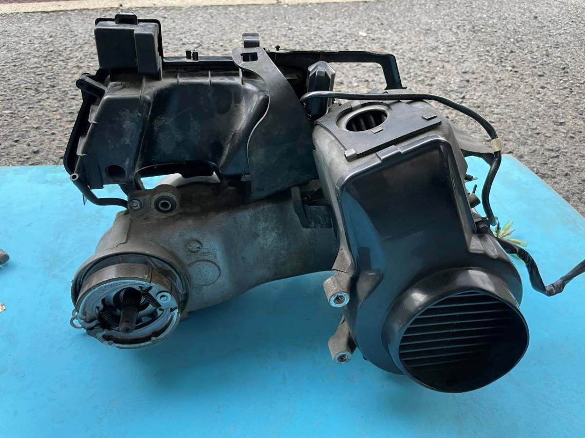 ホンダ☆タクト☆AF09☆クレージュタクト☆クレタク初期型エンジン☆実
