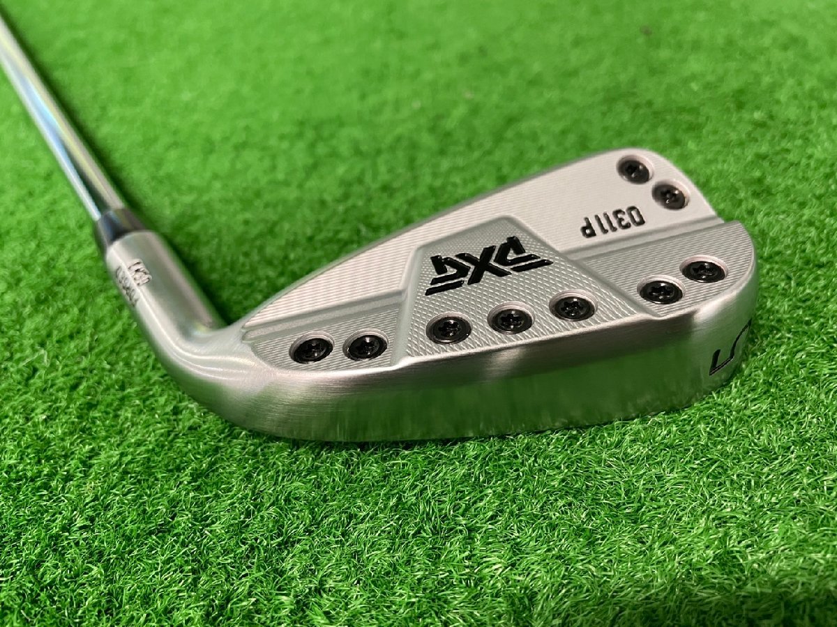 最安価格 U413▽▽【ラウンド未使用】【中古】☆超美品☆PXG 0311P