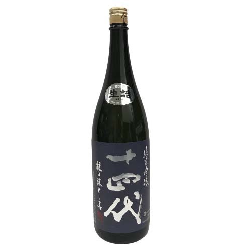 23-3611【未開栓】 十四代 龍の落とし子 1800ml 製造:2023.7 純米吟醸 高木酒造 一升瓶 1.8L 日本酒_画像1